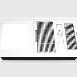 Panasonic 松下 FV-RB20VL1 薄款风暖浴霸 带照明