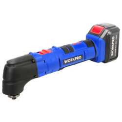 WORKPRO 万克宝 w123007n 多功能锂电池摆动铲 20V