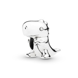 Pandora 潘多拉 798123 925银串饰恐龙迪诺