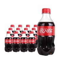  Coca-Cola 可口可乐 300ml*12