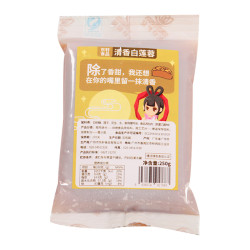 东轩 红豆沙馅250克 2.8元