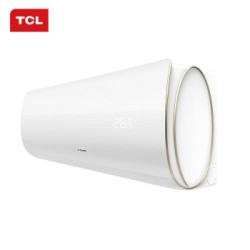 TCL 1.5匹 新三级能效 变频冷暖 静音 智能 第六感 壁挂式 空调挂机KFRd-35GW/D-XQ11Bp(B3)除菌智清洁