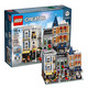  LEGO 乐高 创意百变街景 10255 10周年集会广场　
