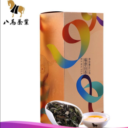 bamatea 八马茶业 福鼎大白茶散装茶叶 盒装 62.5g