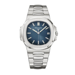 Patek Philippe 百达翡丽 NAUTILUS系列 5711_1A_010 男士机械表