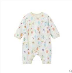 YEEHOO 英氏 新生婴儿连体衣