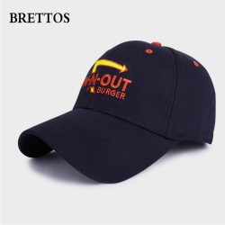 BRETTOS 男女刺绣棒球帽 1个