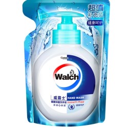 Walch 威露士 健康抑菌洗手液 补充装 525ml