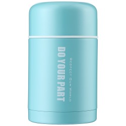 HAERS 哈尔斯 LTH-750B 不锈钢焖烧杯 750ml