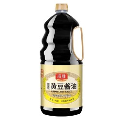 滨胜 黄豆酱油 1.9L瓶装