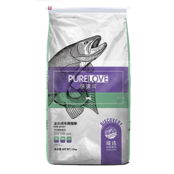 百亿补贴:Pure&Natural 伯纳天纯 味臻纯系列 成猫猫粮10kg (需用券)