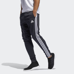 Adidas阿迪达斯男子经典三条纹运动休闲舒适跑步运动长裤DZ6168