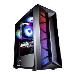百亿补贴:机魔会 组装台式机(i5-10400F、8GB、250GB、RTX2060)需用券
