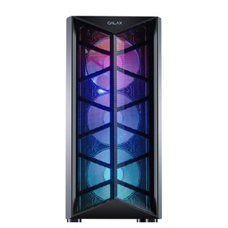 机魔会 组装台式机（i5-10400F、8GB、250GB、RTX2060）