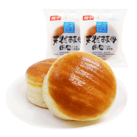 桃李 酵母面包 早餐面包 600g