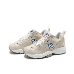 new balance 20新款 WX608MU1 女款复古老爹鞋