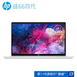 HP 惠普 战66 四代 14英寸笔记本电脑（i7-1165G7、16GB、1TB、MX450）