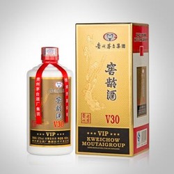 贵州茅台  窖龄酒-V30  500ml*2瓶