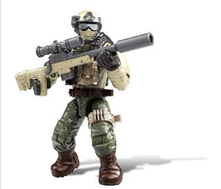 megabloks美高使命召唤gcp11小鸟直升机