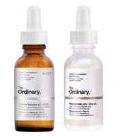 百亿补贴：The Ordinary 10%烟酰胺+1%锌精华 30ml+5%咖啡因+EGCG 眼部精华 30ml