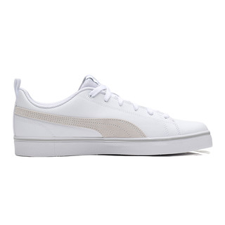 PUMA 彪马 Court Point Vulc 中性休闲运动鞋 366073-02 彪马白 41