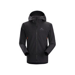 ARC'TERYX 始祖鸟 Gamma LT Hoody 男士软壳带帽外套