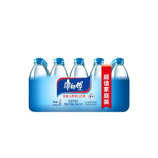 康师傅 包装饮用水 380ml*24瓶