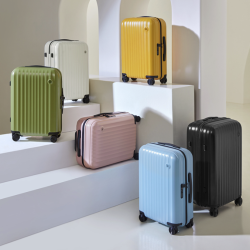 【省270元】90分旅行箱套装_ninetygo 90分 pc行李箱 20寸 90lcleb