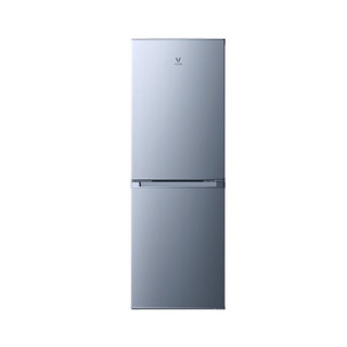 云米 （VIOMI） 186L双门风冷冰箱 BCD-186WMSDL01A