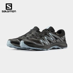 SALOMON 萨洛蒙 L41256200-326390 男士户外徒步鞋