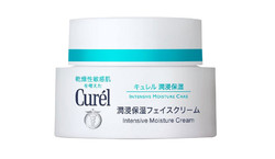 Curel 珂润 敏感性浸润保湿面霜 40g  保湿锁水