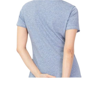 DECATHLON 迪卡侬 510系列 GYPWL 女士运动T恤 斑驳蓝