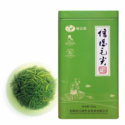 峰云图信阳毛尖新茶明前特级茶叶绿茶春茶精选嫩芽散装高山茶叶自产自销250g *3件