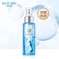 WETCODE 水密码 清新补水舒缓喷雾100ml *6件