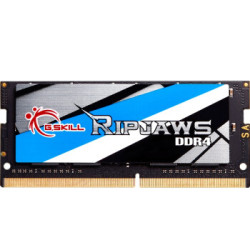 芝奇(G.SKILL)32GB DDR4 3200频率 高性能笔记本内存条 Ripjaws/冰暴蓝
