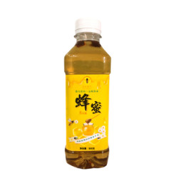 农家土蜂蜜百花蜜500g无添加