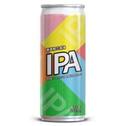 ONE MORE 顽沫精酿 新英格兰浑浊IPA 啤酒 易拉罐装 500ml* 6瓶装 *2件