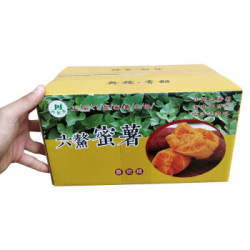 龙烜 福建六鳌蜜薯 5斤装 小薯约50个 精美彩箱