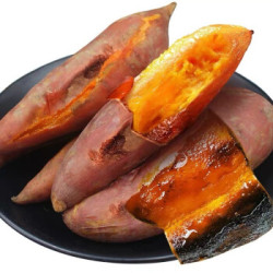 龙烜 西瓜红 红薯 5斤装大薯