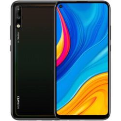 华为畅享10手机极点全面屏4800万超清夜景4000mAh大电池 幻夜黑 4GB+128GB