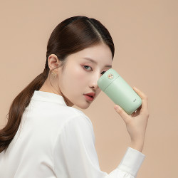 迷你保温杯女学生儿童便携小杯子茶杯ins可爱简约316不锈钢水杯