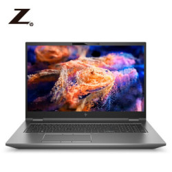 惠普(HP)ZBookFury17G7 15.6英寸设计师移动图形工作站笔记本i7-10750H/16GB/256G+2T/T2000/W10H/3年联保