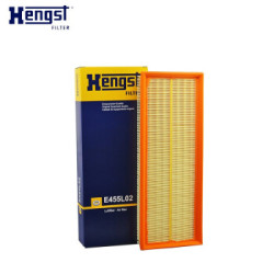 汉格斯特HengstE455L02空气滤清器滤芯空气滤