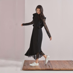 clarks其乐女鞋2020新款运动天使小白鞋板鞋魔术贴女