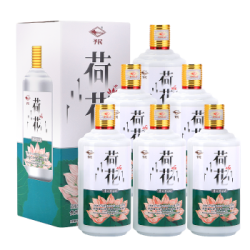 贵州茅台镇 荷花酒 53度