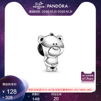 Pandora 潘多拉 798695C00 西奥熊宝宝 925银串饰