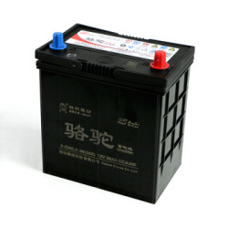 骆驼(CAMEL)汽车电瓶蓄电池6-QW-36(2S) 12V