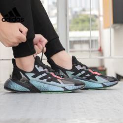 Adidas阿迪达斯 2020秋季新品男子X9000L4跑步鞋 FW4910 FW4910-2020秋季 43
