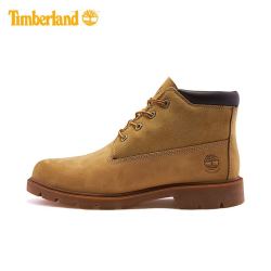 Timberland添柏岚男鞋新品经典防水中帮靴|A1KAD