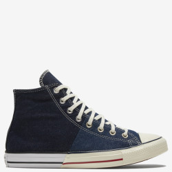 CONVERSE 匡威 169773C 中性牛仔色拼接休闲鞋